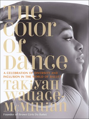 cover image of The Color of Dance